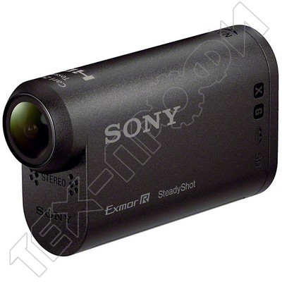 Ремонт Sony HDR-AS30V