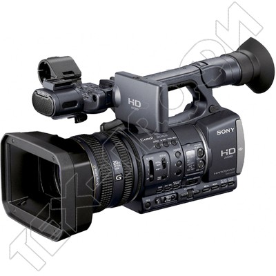 Ремонт Sony HDR-AX2000E