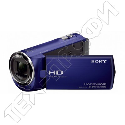 Ремонт Sony HDR-CX220E