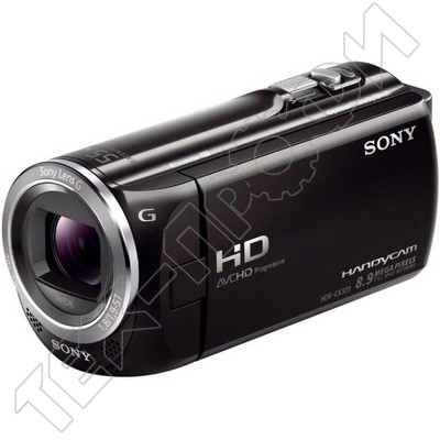 Ремонт Sony HDR-CX320E