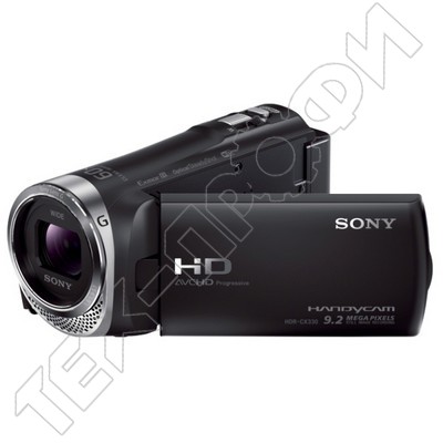 Ремонт Sony HDR-CX330E