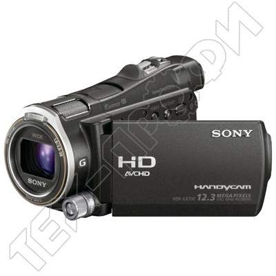Ремонт Sony HDR-CX700E