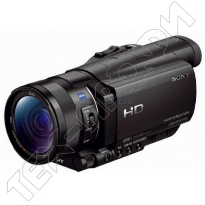 Ремонт Sony HDR-CX900E