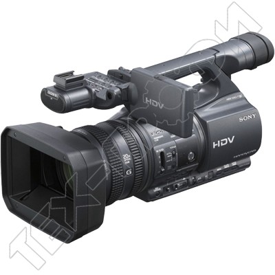 Ремонт Sony HDR-FX1000E