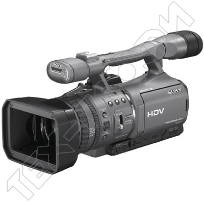 Ремонт Sony HDR-FX7E