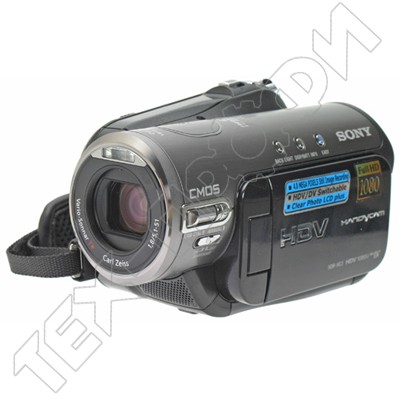 Ремонт Sony HDR-HC3E