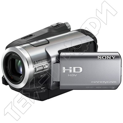 Ремонт Sony HDR-HC7E