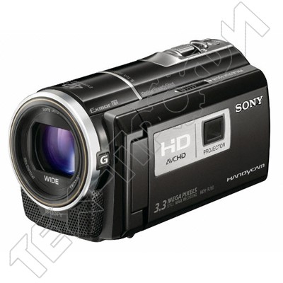 Ремонт Sony HDR-PJ10E