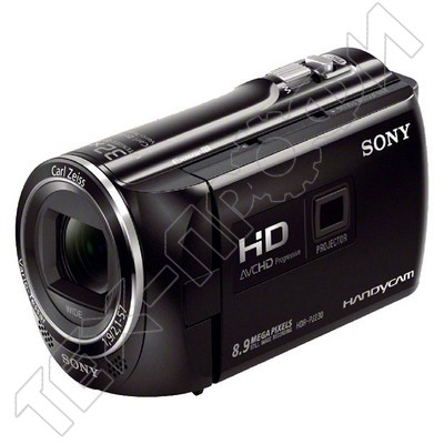 Ремонт Sony HDR-PJ220e