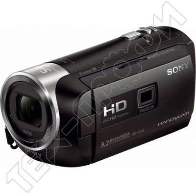 Ремонт Sony HDR-PJ240E