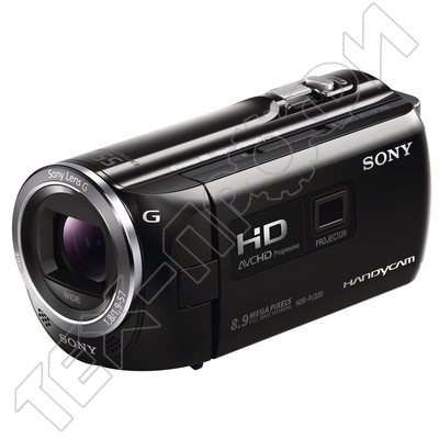Ремонт Sony HDR-PJ320E