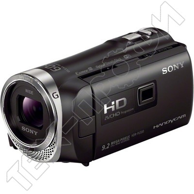 Ремонт Sony HDR-PJ330E