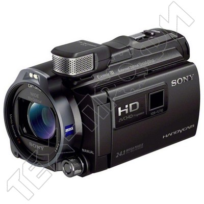 Ремонт Sony HDR-PJ780E