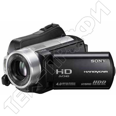 Ремонт Sony HDR-SR10E