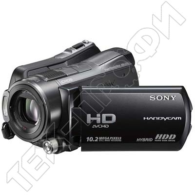 Ремонт Sony HDR-SR12E