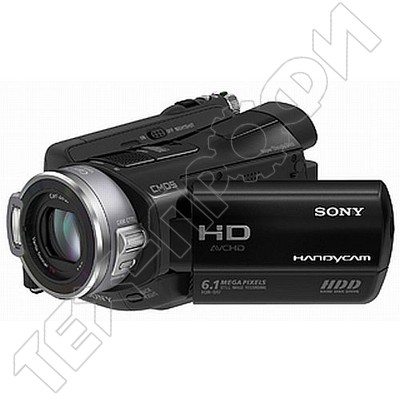 Ремонт Sony HDR-SR7E