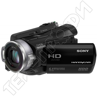 Ремонт Sony HDR-SR8E