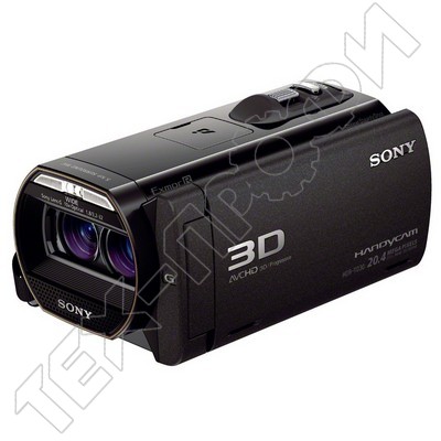 Ремонт Sony HDR-TD30E
