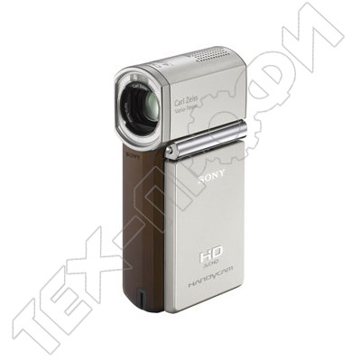 Ремонт Sony HDR-TG1E