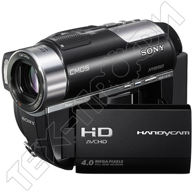 Ремонт Sony HDR-UX10E