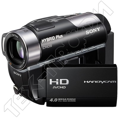 Ремонт Sony HDR-UX20E