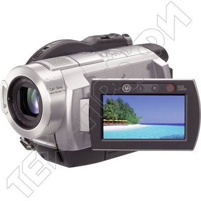 Ремонт Sony HDR-UX3E
