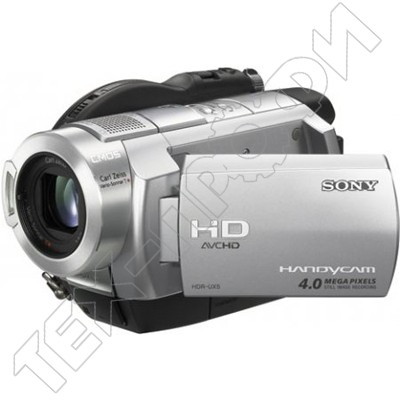 Ремонт Sony HDR-UX5E