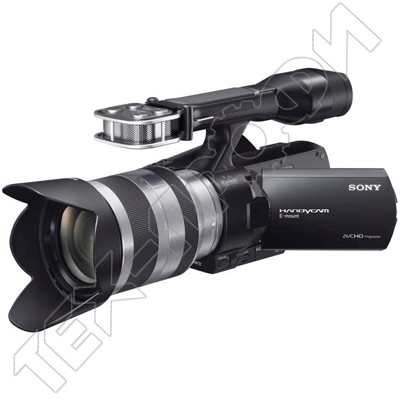Ремонт Sony NEX-VG10E