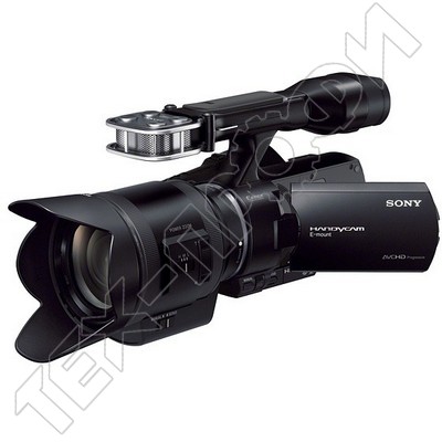 Ремонт Sony NEX-VG30