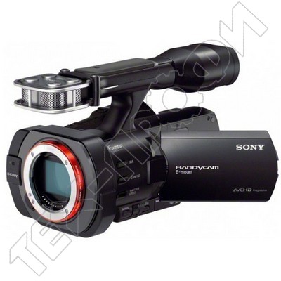 Ремонт Sony NEX-VG900E