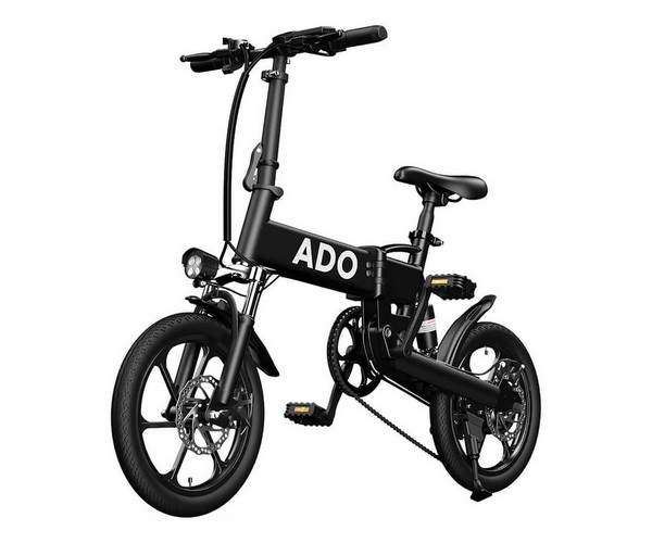 Ремонт электровелосипедов ADO