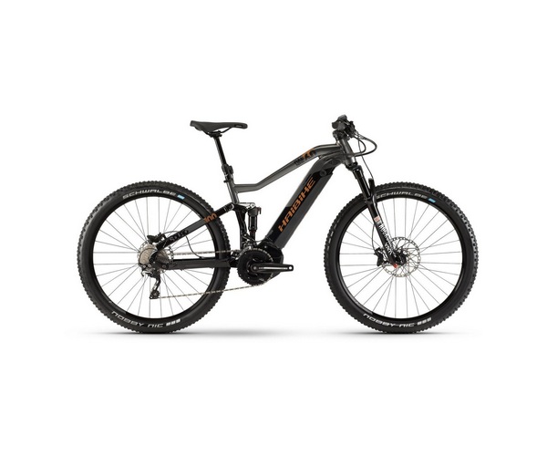 Ремонт электровелосипедов Haibike