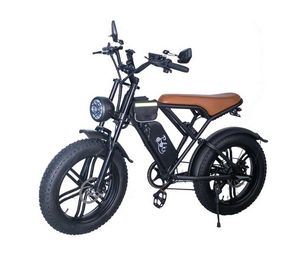 Ремонт электровелосипедов R-bike