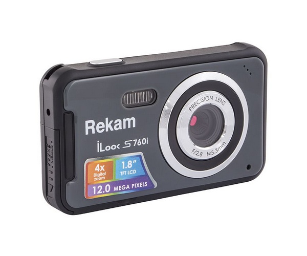 Ремонт фотоаппаратов Rekam