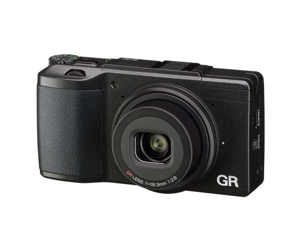 Ремонт фотоаппаратов Ricoh