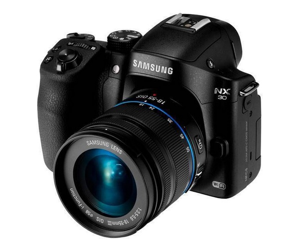 Ремонт фотоаппаратов Samsung