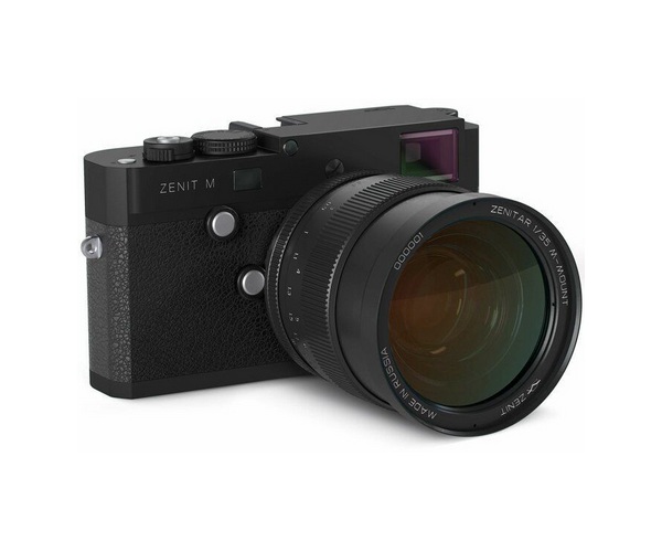 Ремонт фотоаппаратов Zenit