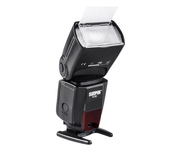 Ремонт фотовспышек Sunpak