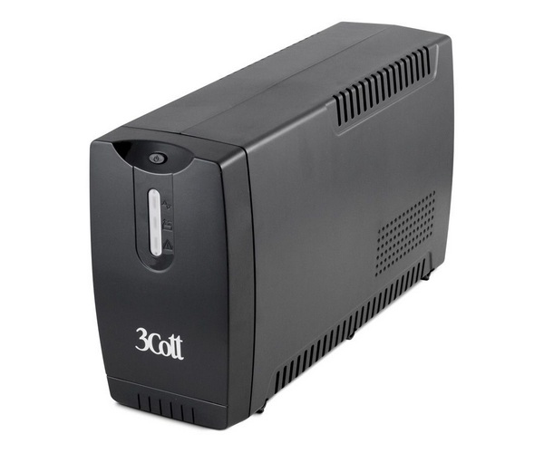 Ремонт бесперебойников 3Cott