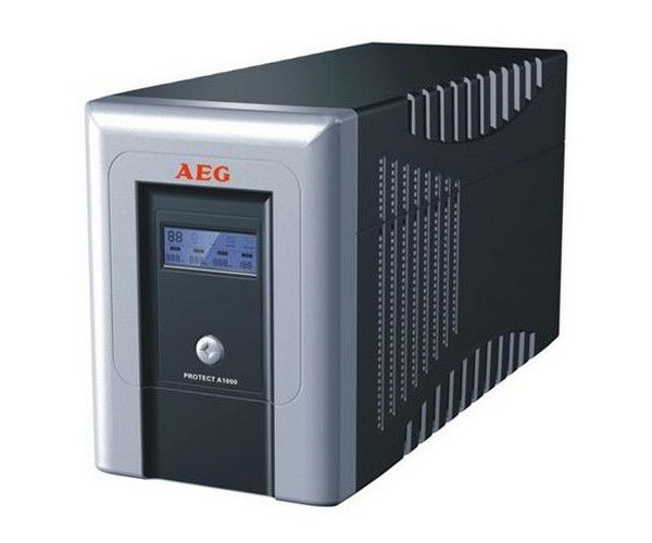 Ремонт бесперебойников AEG