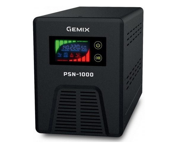 Ремонт бесперебойников Gemix