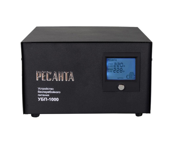 Ремонт бесперебойников Ресанта