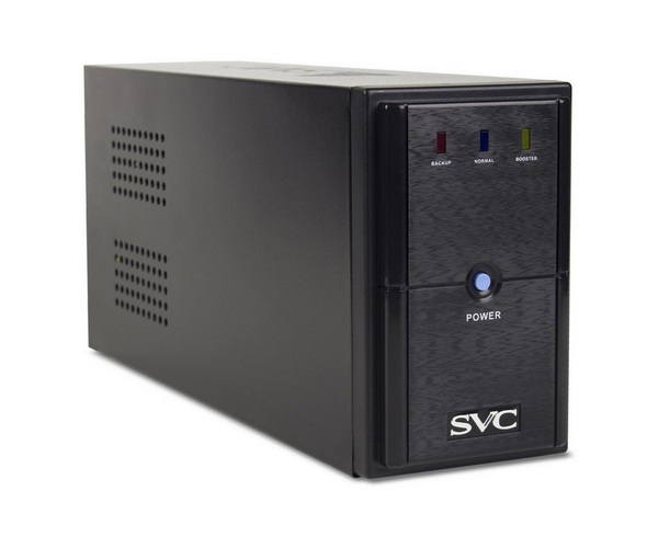 Ремонт бесперебойников SVC