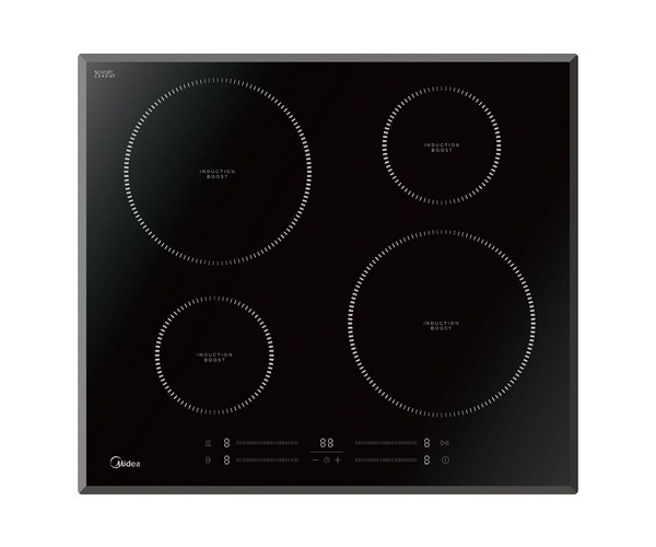 Ремонт индукционных плит Midea