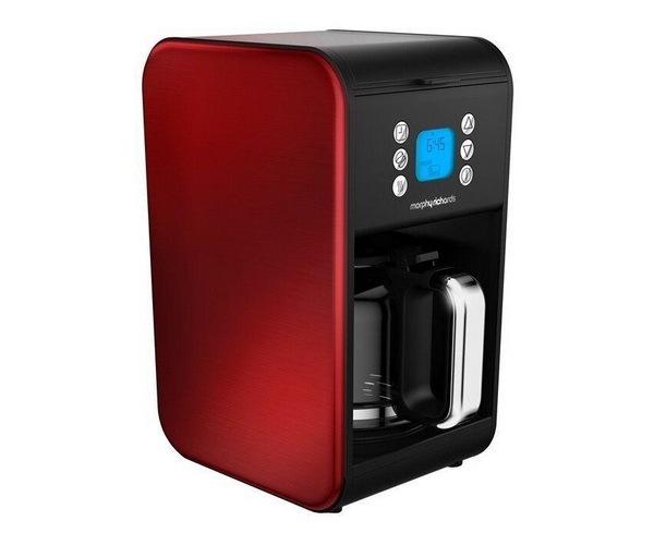 Ремонт кофемашин Morphy Richards
