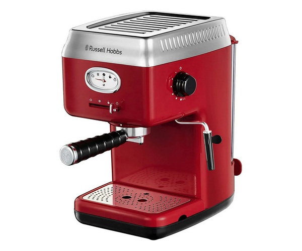 Ремонт кофемашин Russell Hobbs