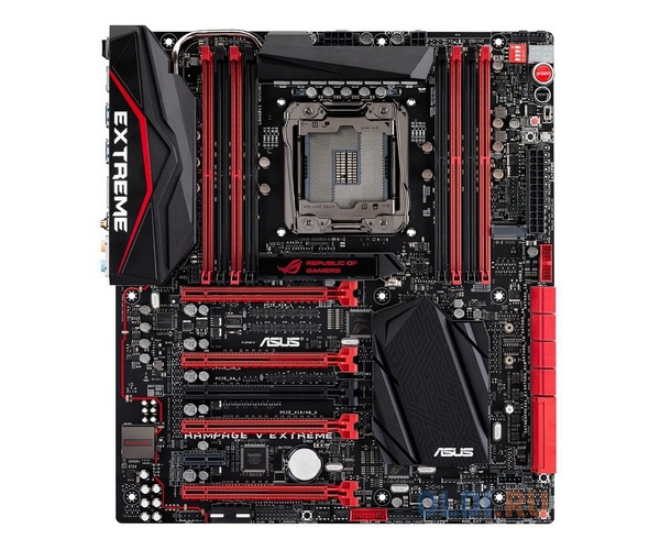Ремонт материнских плат Asus