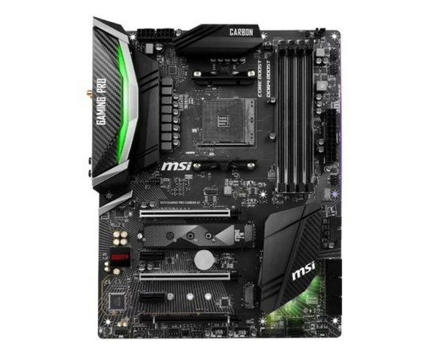 Ремонт материнских плат MSI