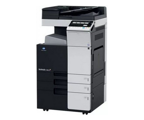 Ремонт МФУ Konica Minolta