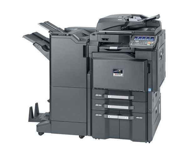 Ремонт МФУ Kyocera